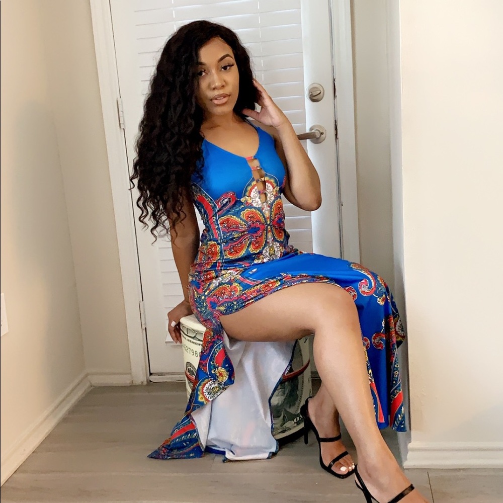 Summer Vibe Dress